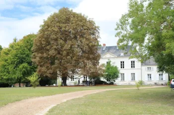 Stellplatz - Stellplatz Vor Dem Schloss (Zelt, Wohnwagen, Wohnmobil / 1 Auto / Strom 10A) - Le Petit Trianon