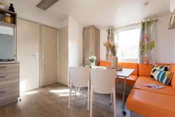 Mietunterkunft - Cottage Titania Klassisch Klimatisiert / D - Camping Club La Côte des Roses - MS Vacances