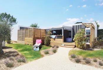 Mietunterkunft - Otello Suites Sabia Signature & Spa - Fußgangerzone / S - Camping Campéole La Côte des Roses