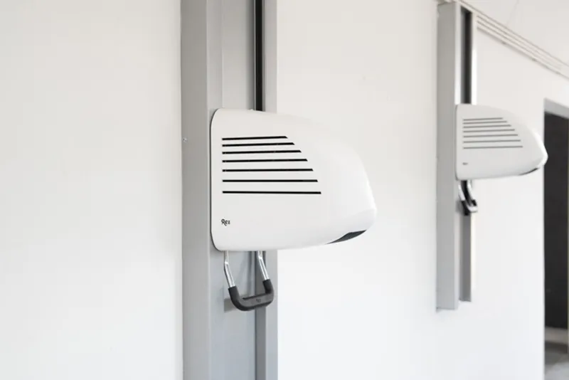 Emplacement Avec Électricité / S