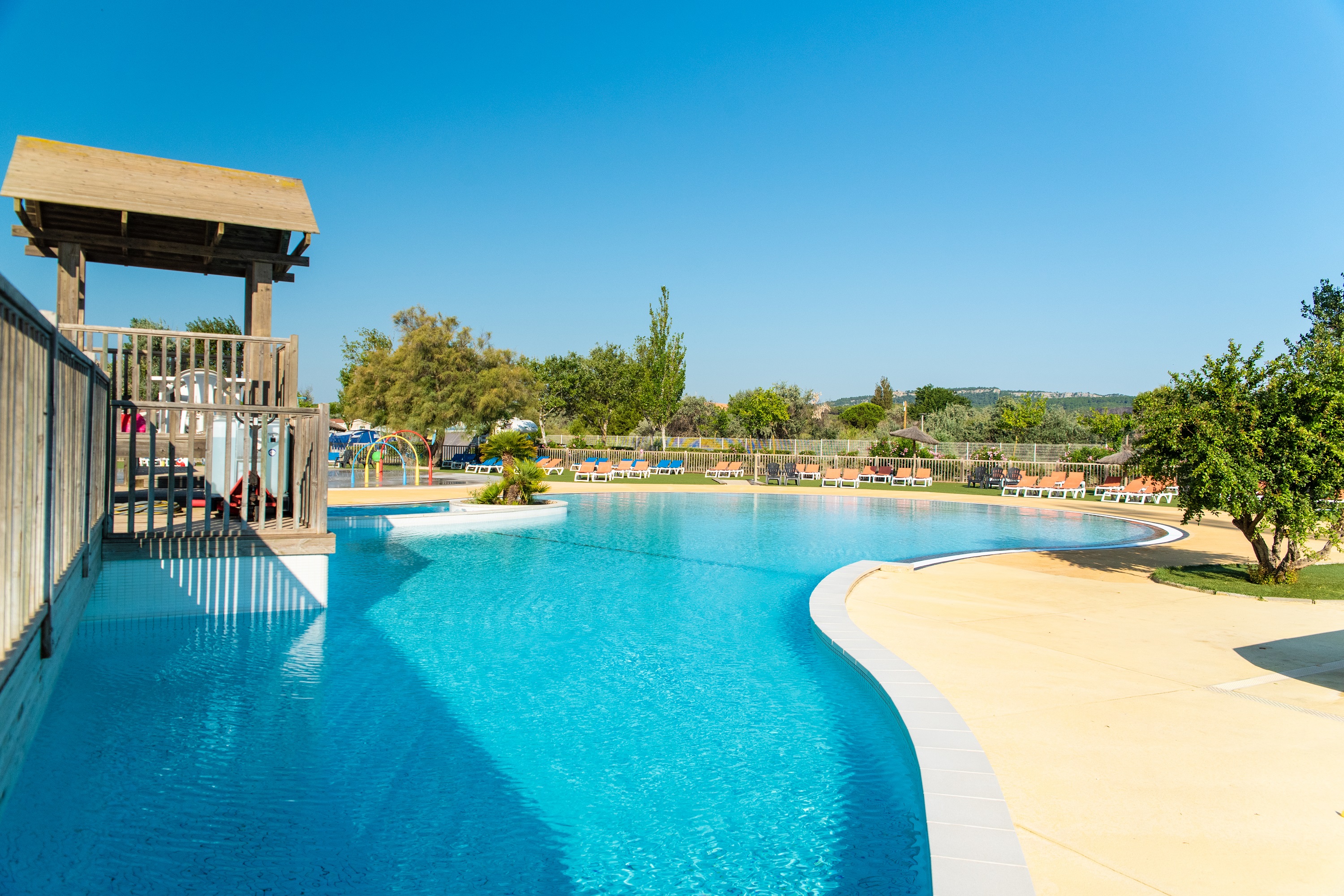 Camping Campéole La Côte des Roses - Occitania - Image n°4 Camping Campéole La Côte des Roses - Occitania - Image n°4
