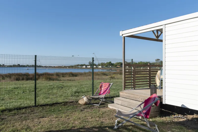 Cottage Panorama Confort Climatisé - Vue Lagune / D