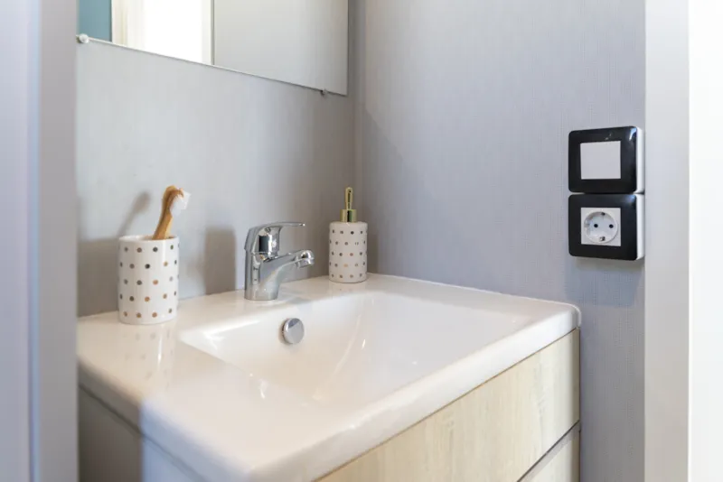 Cottage Panorama Confort Climatisé - Vue Lagune / D