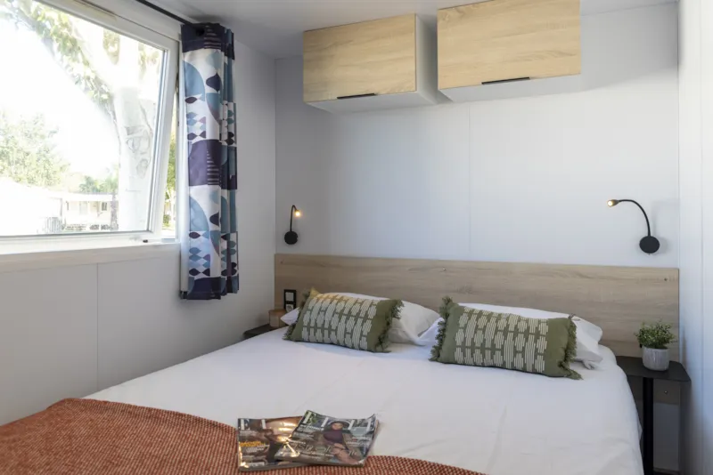 Cottage Panorama Confort Climatisé - Vue Lagune / D