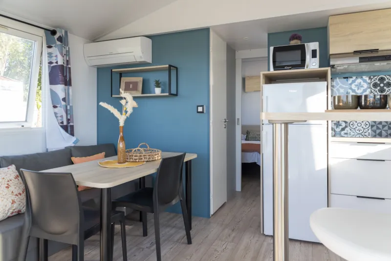 Cottage Panorama Confort Climatisé - Vue Lagune / D