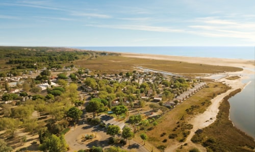 Camping Campéole La Côte des Roses