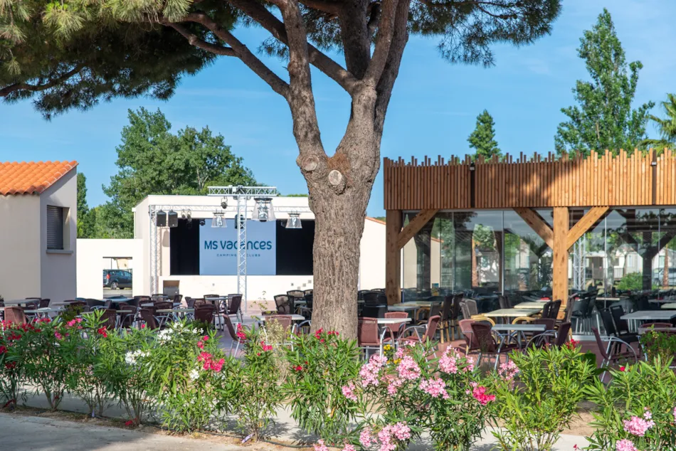 Camping Club La Côte des Roses - MS Vacances