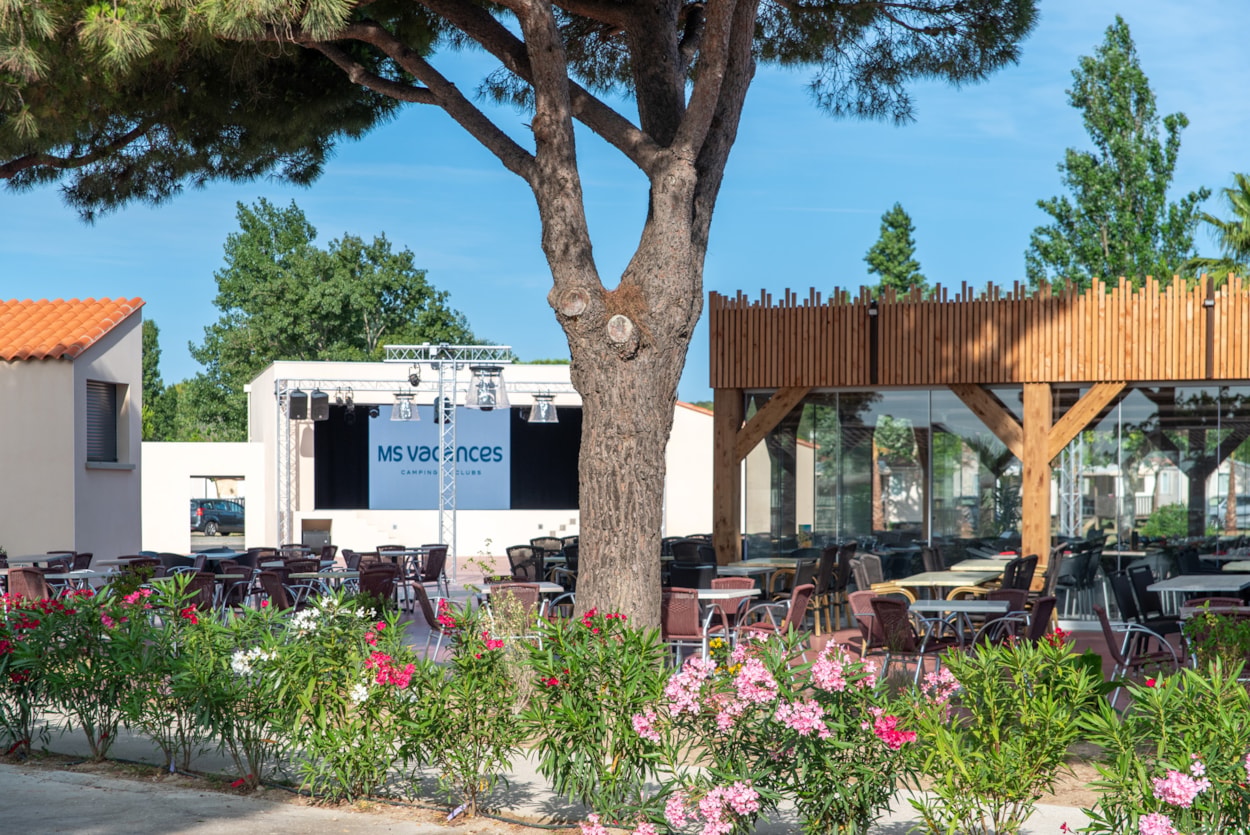 Camping Club La Côte des Roses - MS Vacances