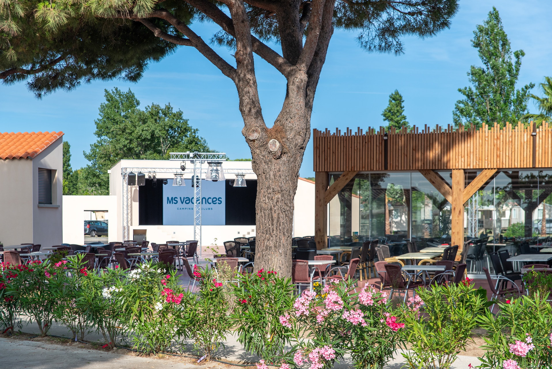 Camping Club La Côte des Roses - MS Vacances — Photo 9
