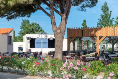 Camping Club La Côte des Roses - MS Vacances