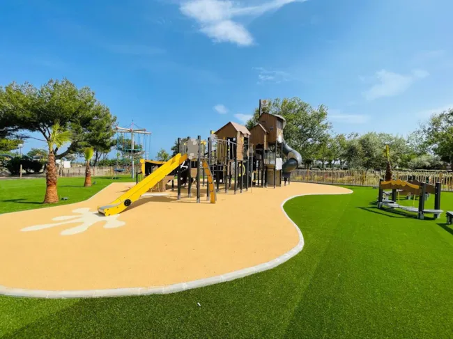 Camping Club La Côte des Roses - MS Vacances - image n°4 - Camping Direct