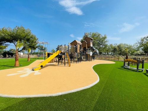 Foto #1 van Camping Campéole La Côte des Roses