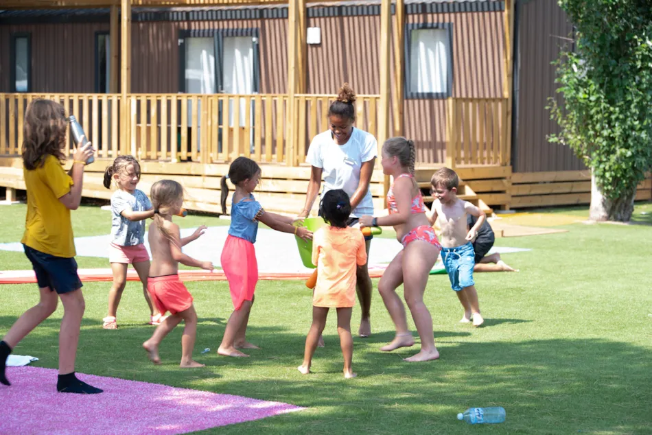 Camping Club La Côte des Roses - MS Vacances