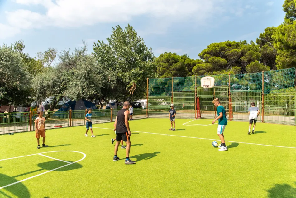 Camping Club La Côte des Roses - MS Vacances