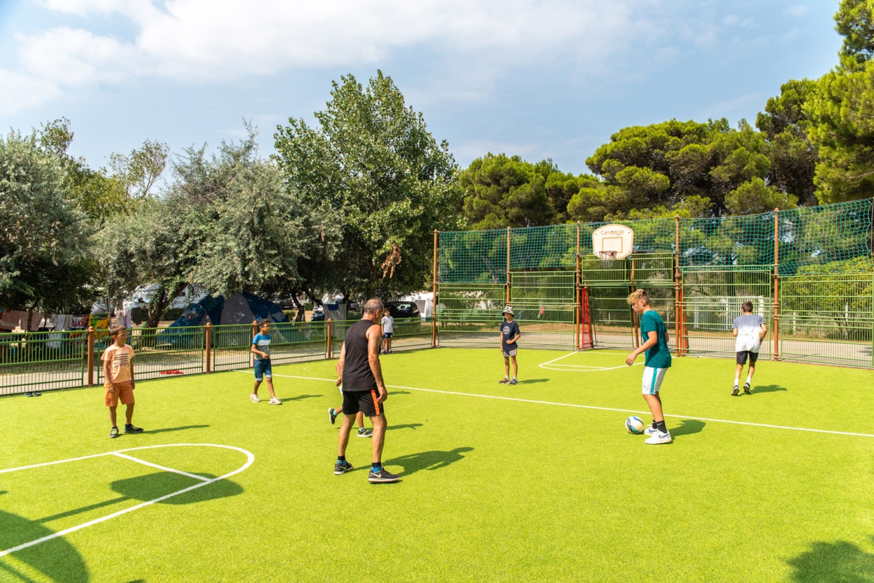 Camping Club La Côte des Roses - MS Vacances