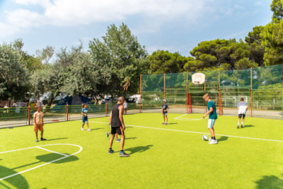 Camping Club La Côte des Roses - MS Vacances