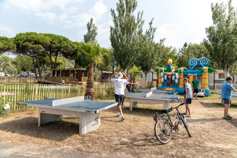 Camping Club La Côte des Roses - MS Vacances