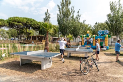 Camping Club La Côte des Roses - MS Vacances