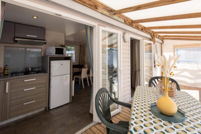 Cottage Riviera STANDARD air-conditioned / D — 7