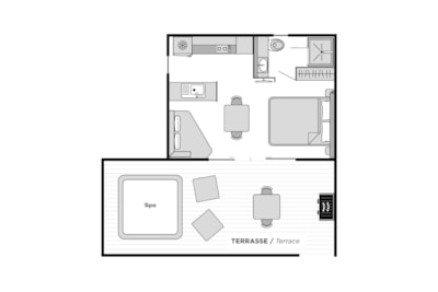 Otello Livia SIGNATURE & SPA - Pedestrian area / S — 10