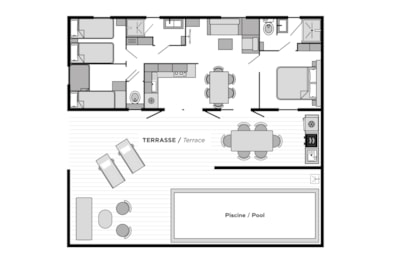 Cottage Oasis PREMIUM & POOL / S — 10