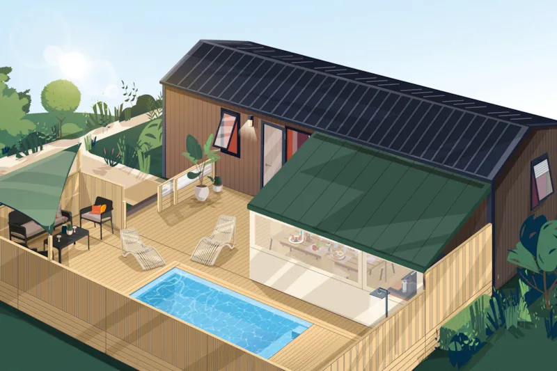 Cottage Oasis Premium & Pool / S