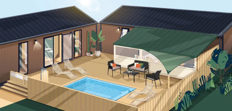 Cottage Oasis Premium & Pool / S