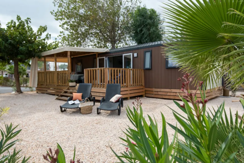 Cottage Tribu Confort Climatisé / D