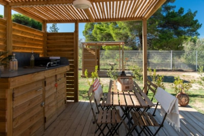 SIGNATURE location with furnished terrace / S — 6