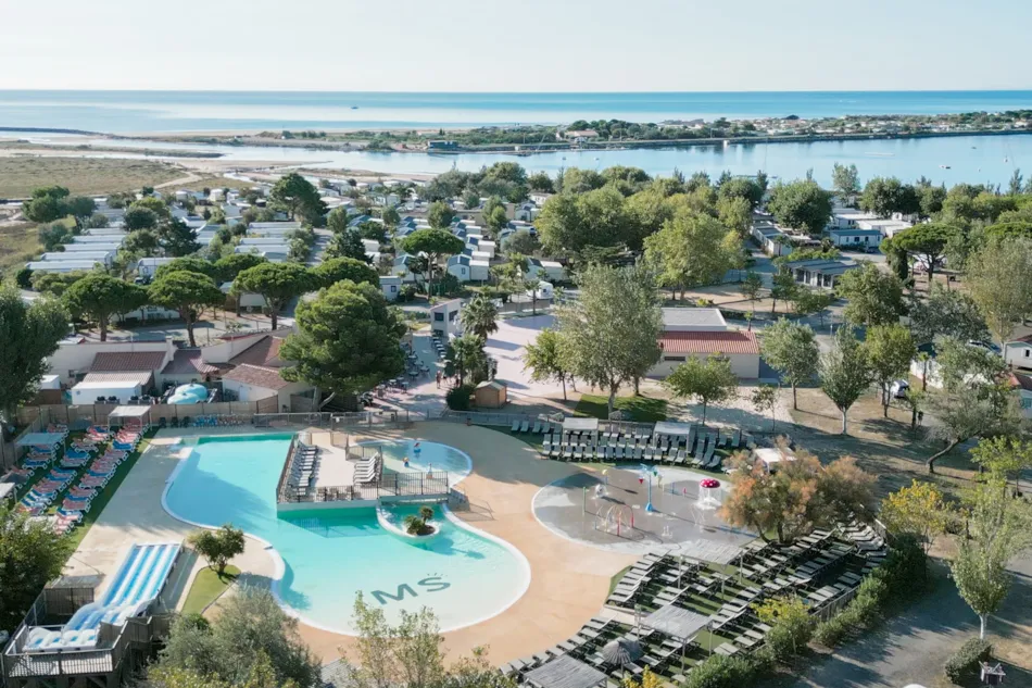 Camping Club La Côte des Roses - MS Vacances