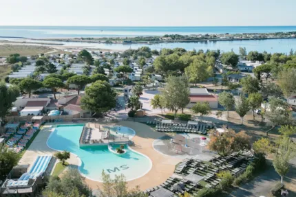 Camping Club La Côte des Roses - MS Vacances - Camping2Be