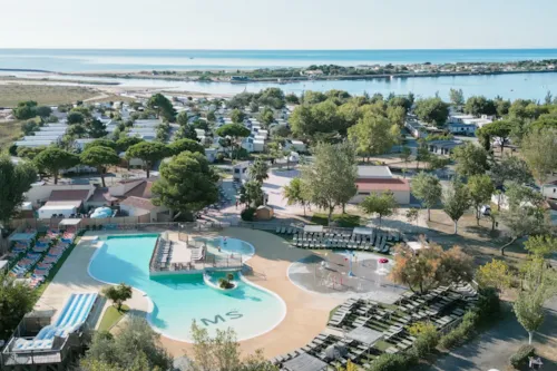 Camping Club La Côte des Roses - MS Vacances