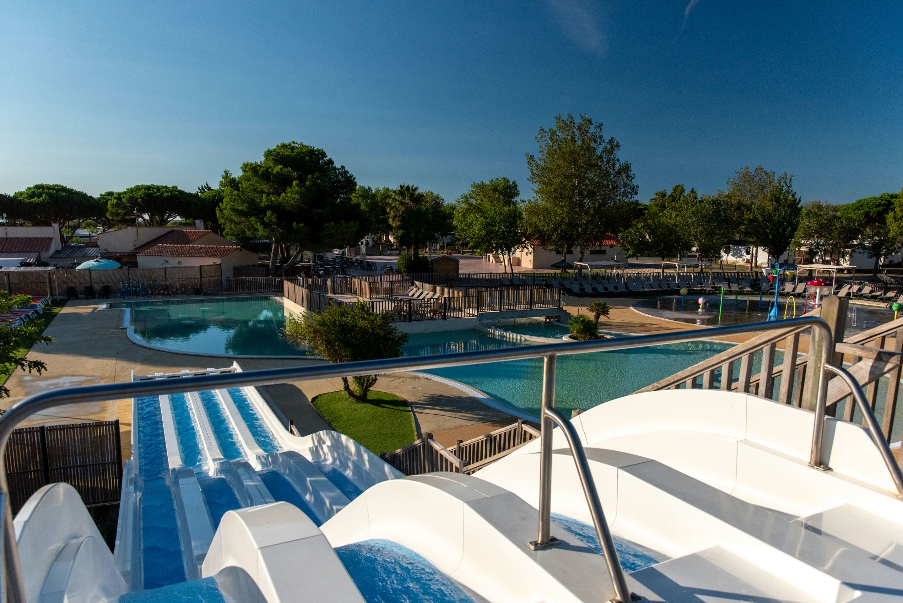 Camping Club La Côte des Roses - MS Vacances - Photo 2