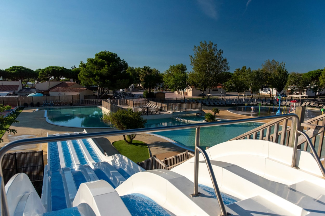 Camping Club La Côte des Roses - MS Vacances