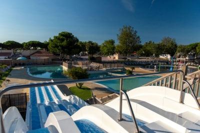Camping Club La Côte des Roses - MS Vacances