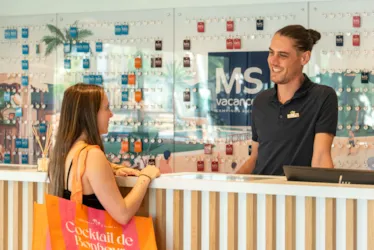 Camping Club La Côte des Roses - MS Vacances - image n°3 - Camping Direct