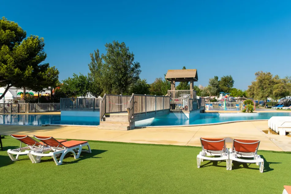 Camping Club La Côte des Roses - MS Vacances