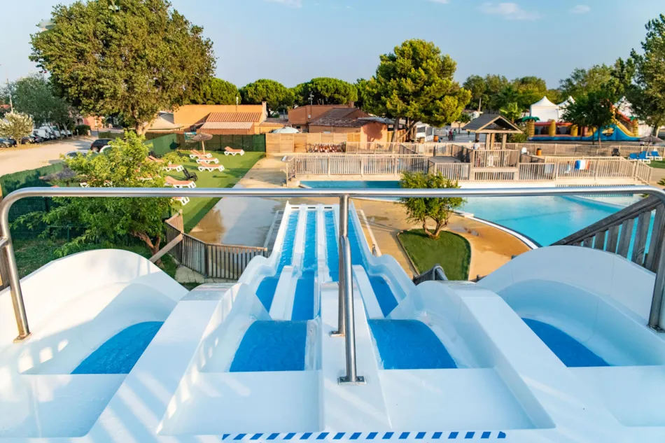 Camping Club La Côte des Roses - MS Vacances