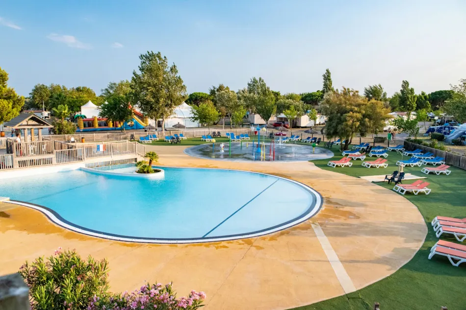 Camping Club La Côte des Roses - MS Vacances