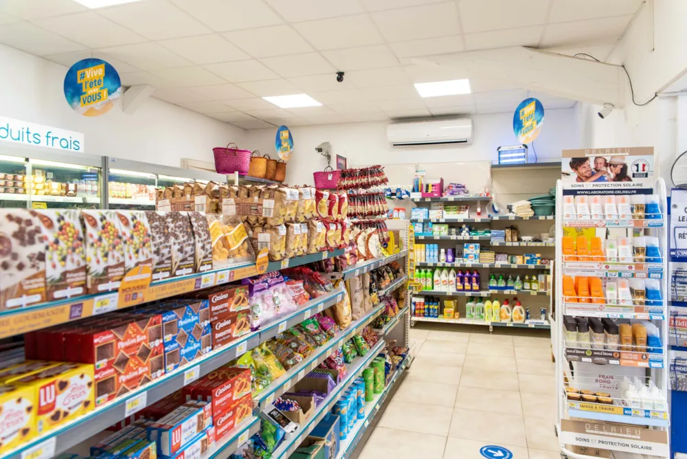 Camping Club La Côte des Roses - MS Vacances