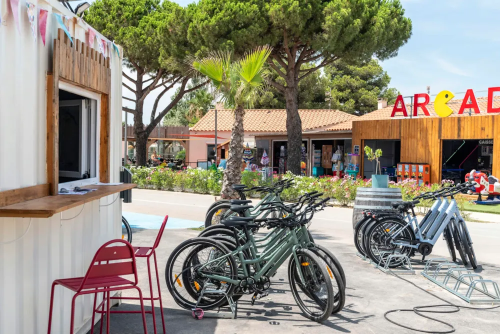 Camping Club La Côte des Roses - MS Vacances