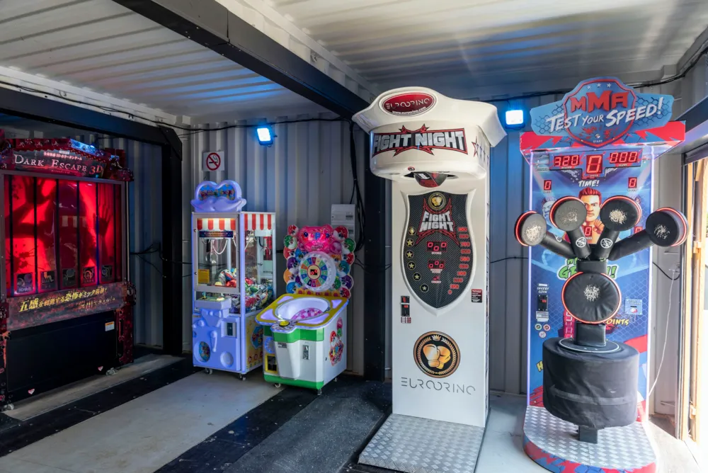 Camping Club La Côte des Roses - MS Vacances