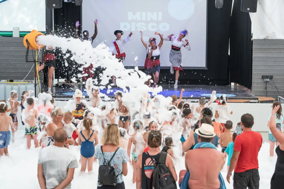 Camping Club La Côte des Roses - MS Vacances