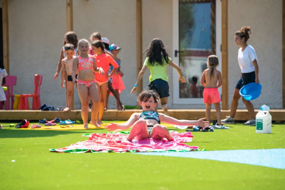 Camping Club La Côte des Roses - MS Vacances