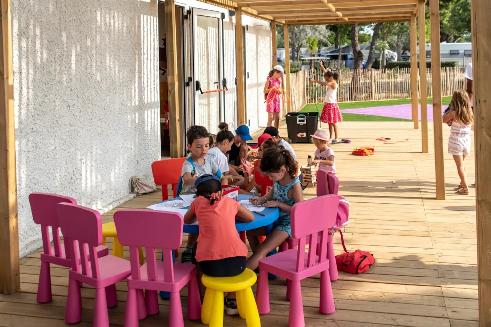 Camping Club La Côte des Roses - MS Vacances