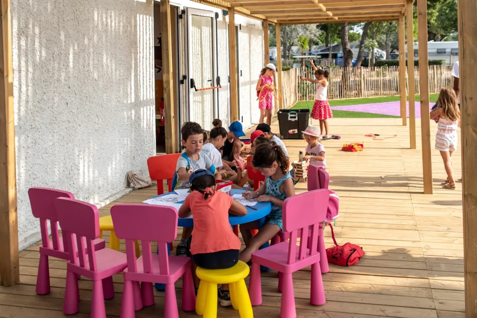 Camping Club La Côte des Roses - MS Vacances