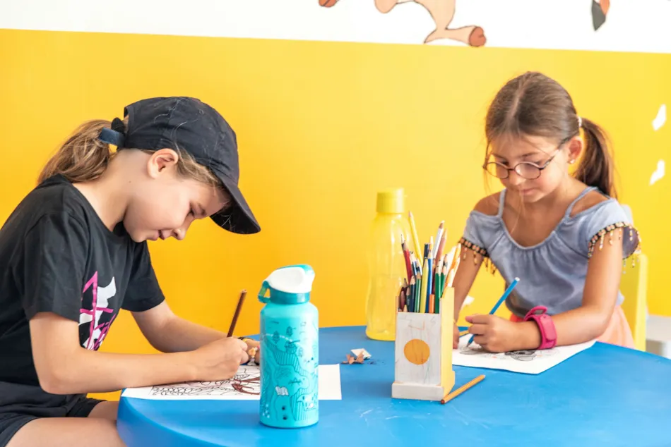 Camping Club La Côte des Roses - MS Vacances