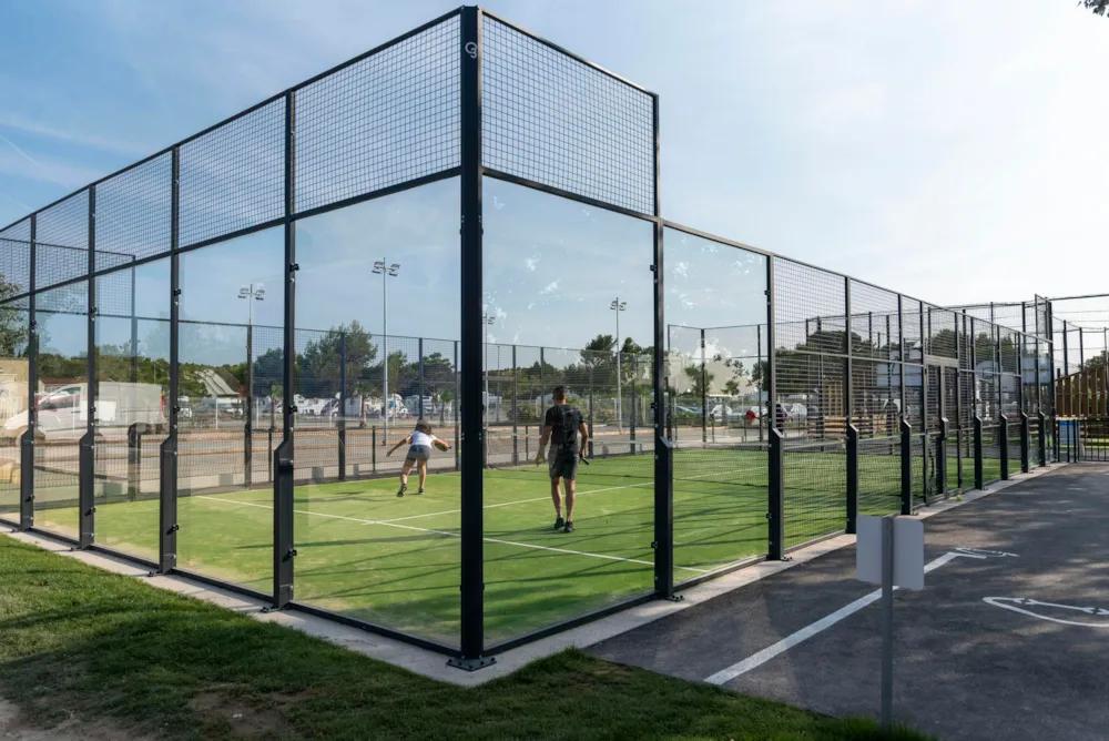 Camping Club La Côte des Roses - MS Vacances