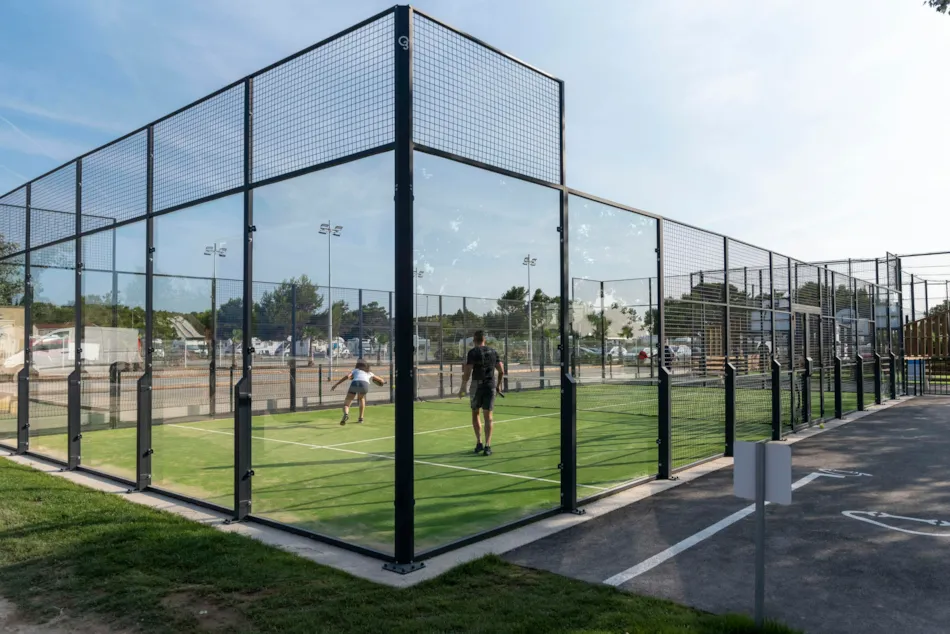 Camping Club La Côte des Roses - MS Vacances