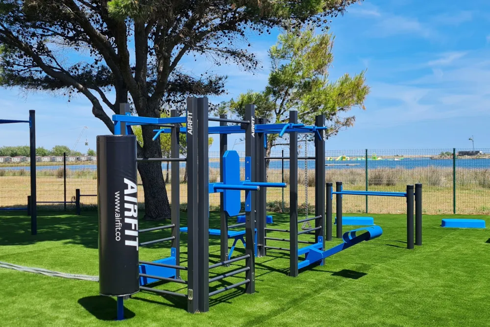 Camping Club La Côte des Roses - MS Vacances